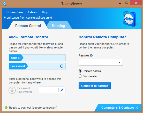 teamviewer